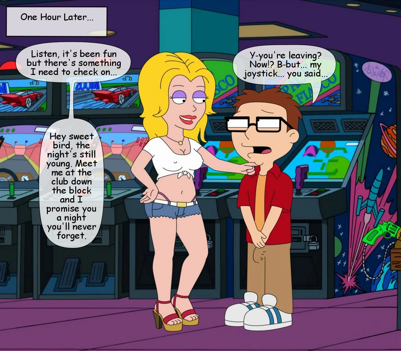 Past Incest Prologue porn comic picture 15