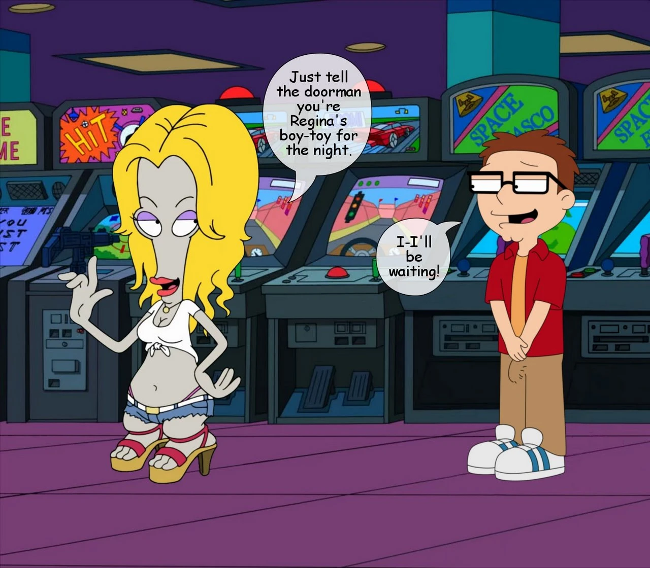 Past Incest Prologue porn comic picture 16