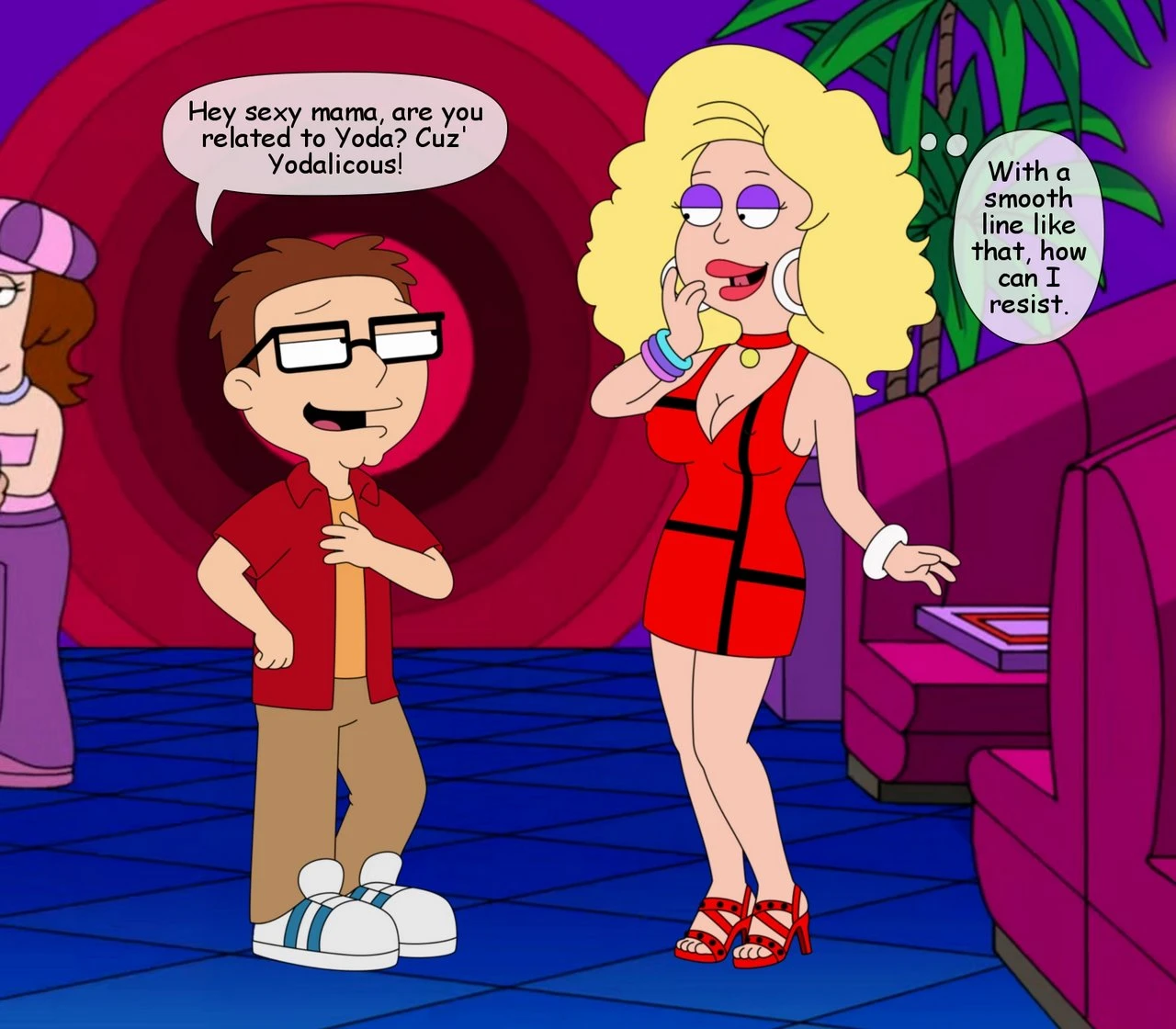 Past Incest Prologue porn comic picture 20