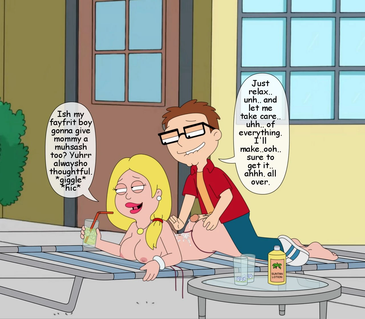 Past Incest Prologue porn comic picture 27