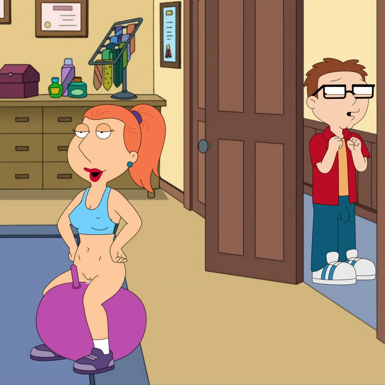 Past Incest Prologue porn comic picture 29