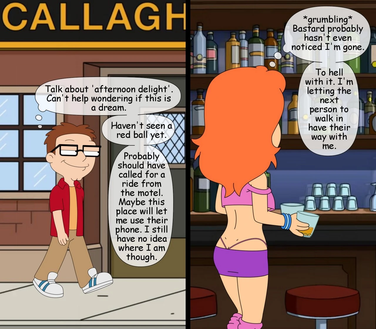 Past Incest Prologue porn comic picture 9