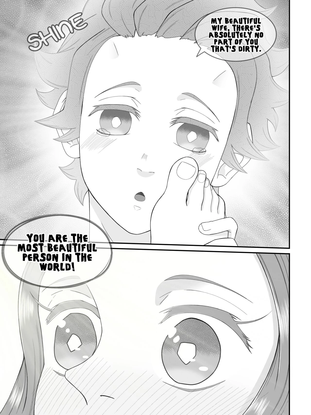 Past Memories porn comic picture 12