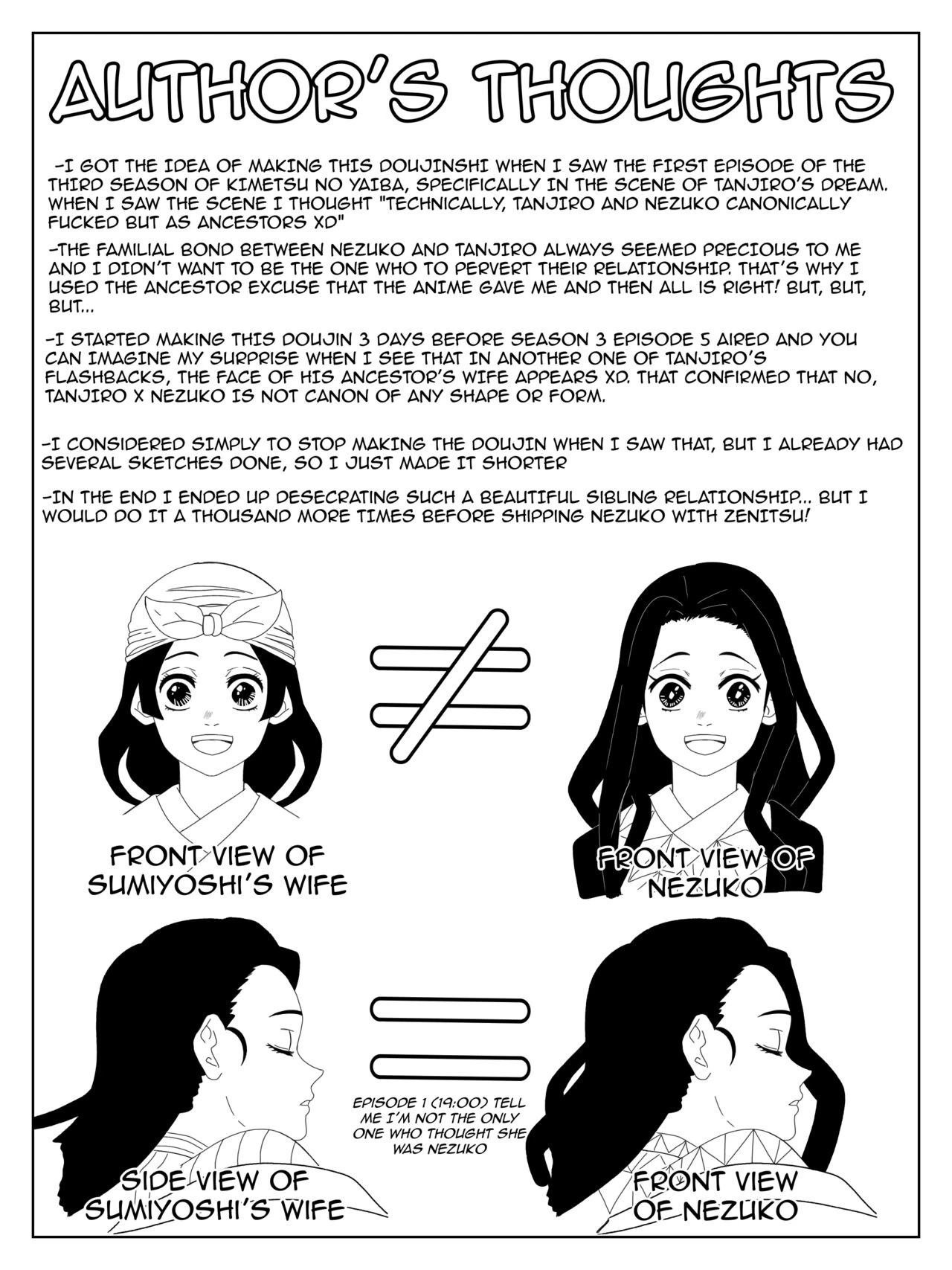 Past Memories porn comic picture 15