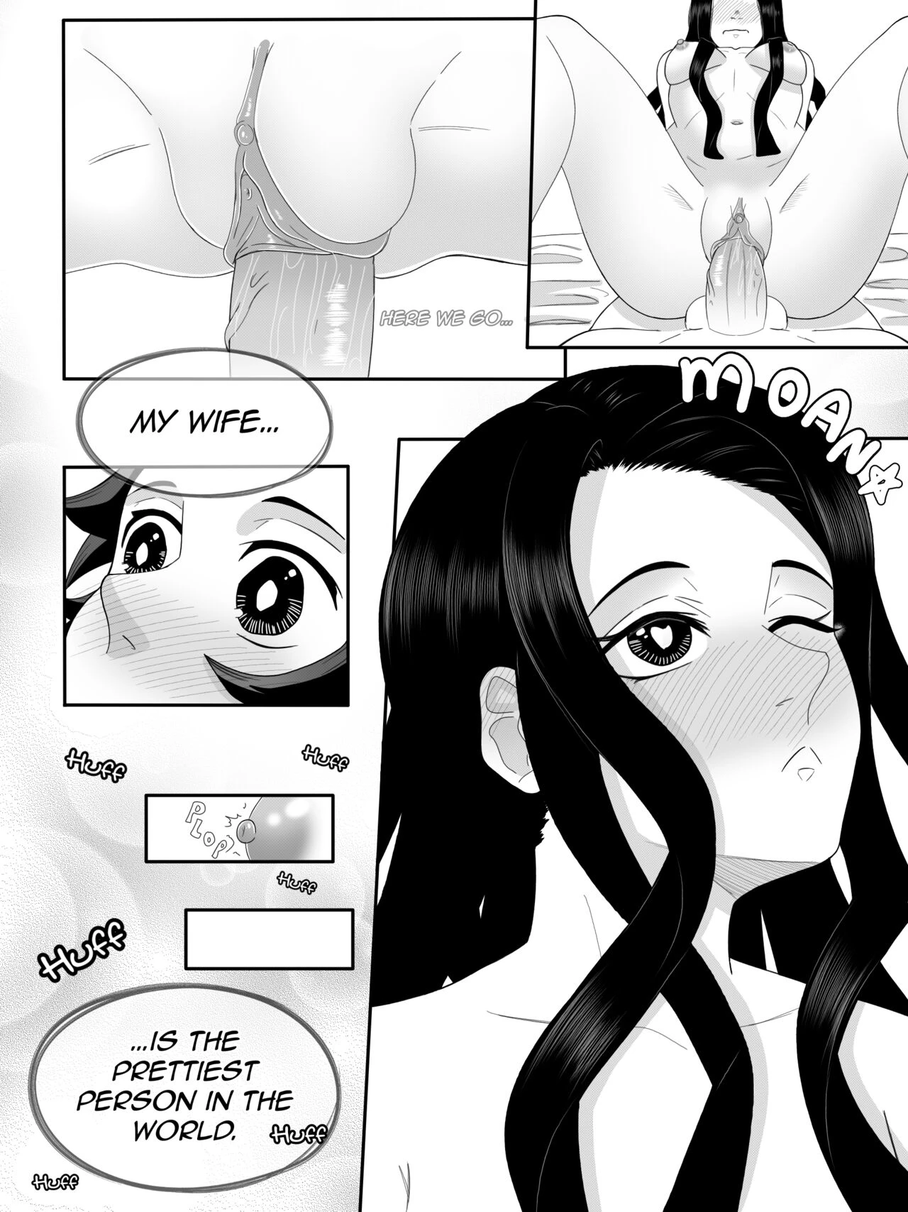 Past Memories porn comic picture 7