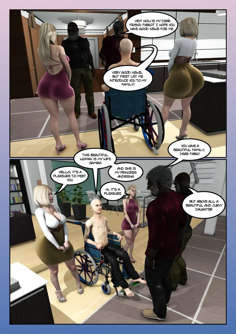 Past Mistakes porn comic picture 16