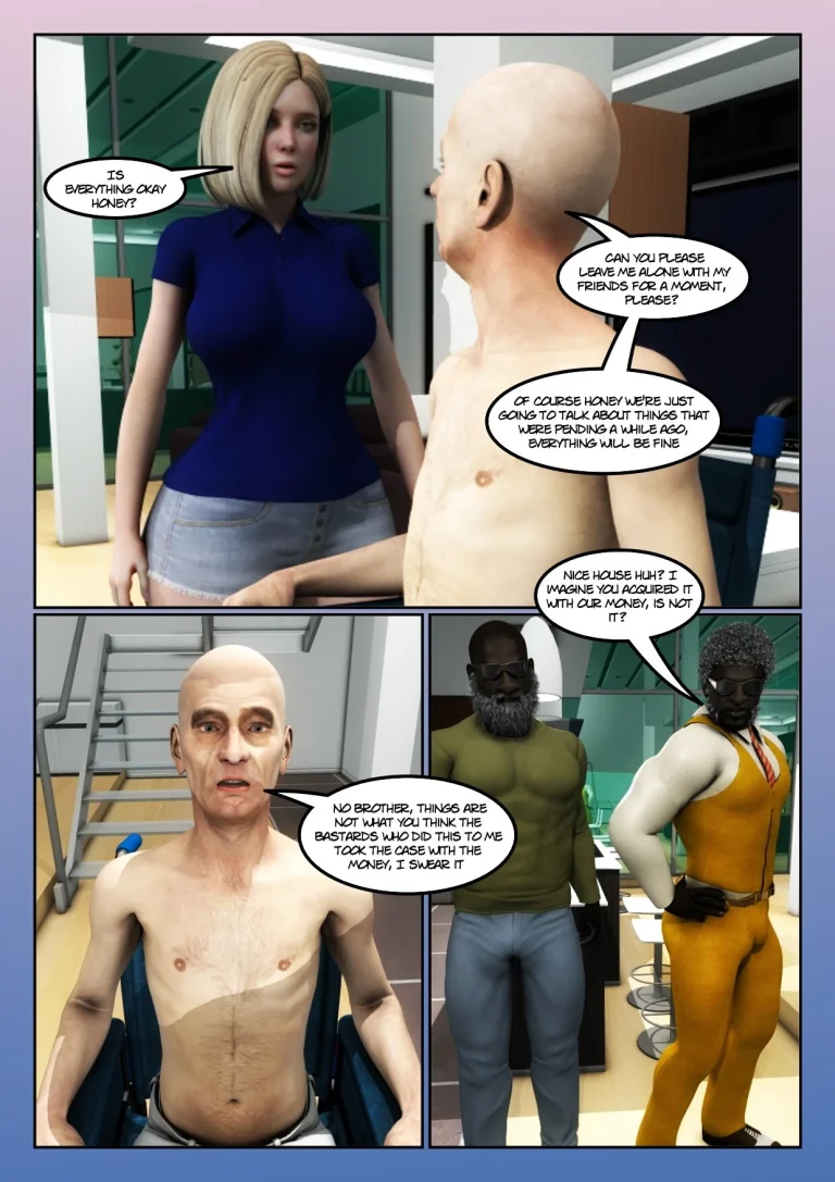 Past Mistakes porn comic picture 9