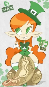 Patty Pots (Futa vers.) porn comic picture 1