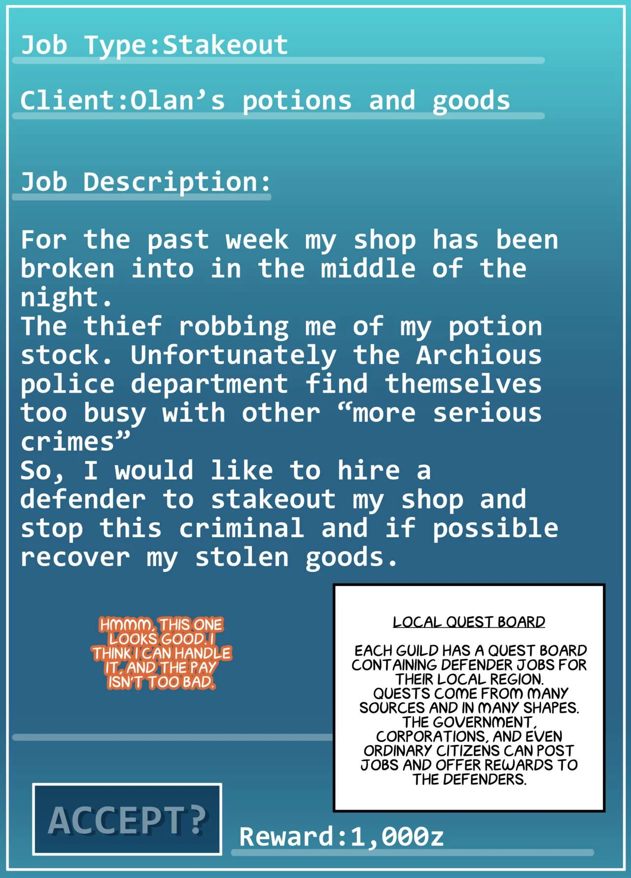 Pawnshop Peril The Corruption of a Sorceress porn comic picture 16