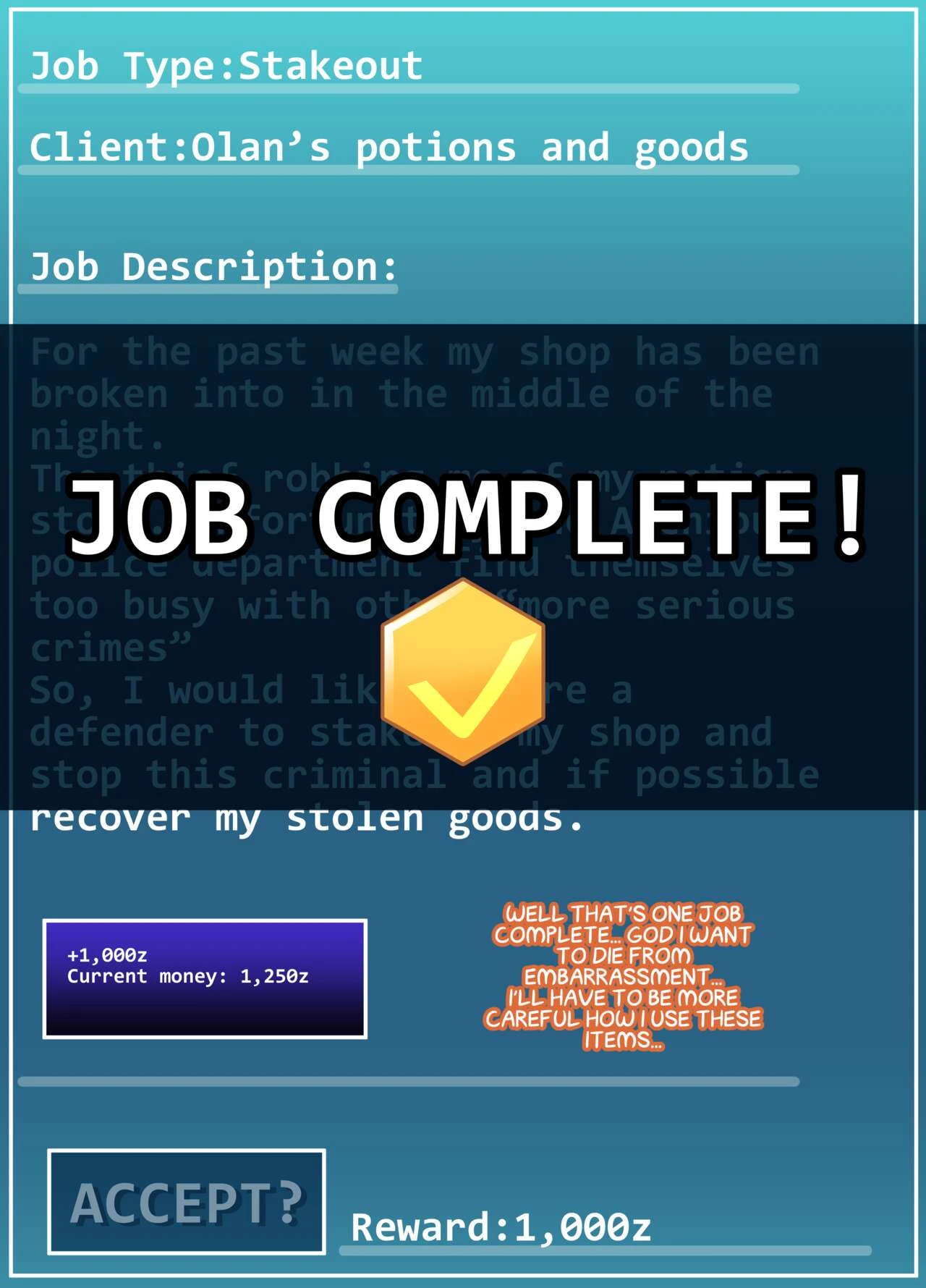 Pawnshop Peril The Corruption of a Sorceress porn comic picture 28