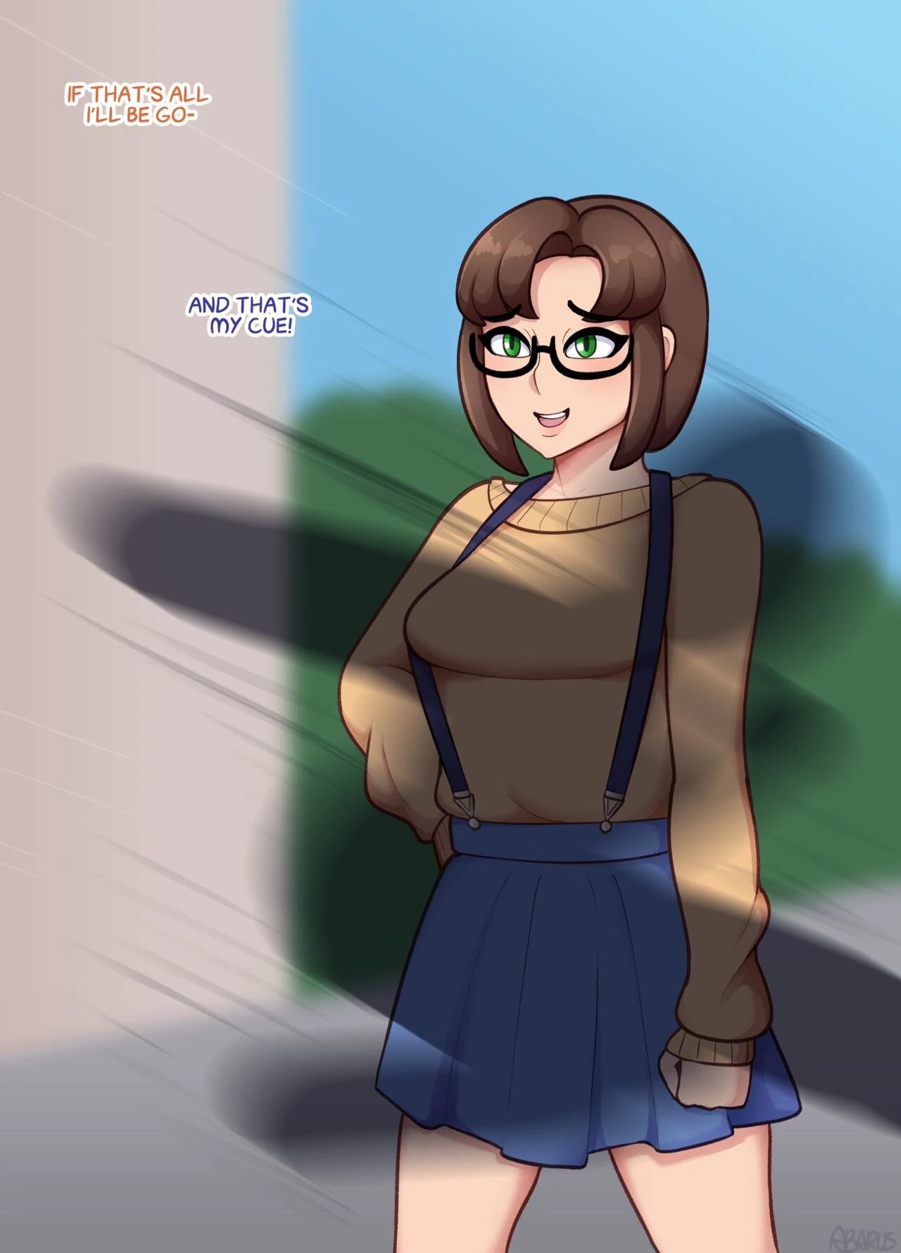 Pawnshop Peril The Corruption of a Sorceress porn comic picture 3