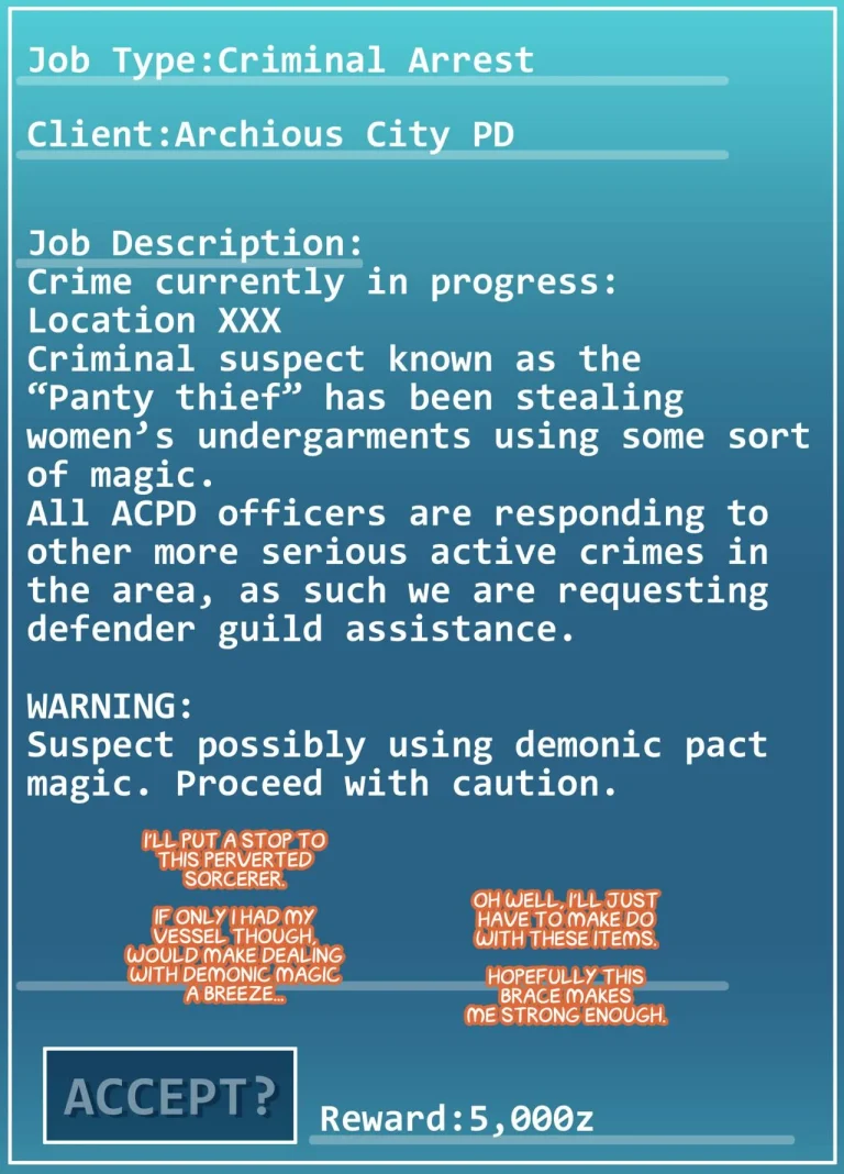 Pawnshop Peril The Corruption of a Sorceress porn comic picture 30