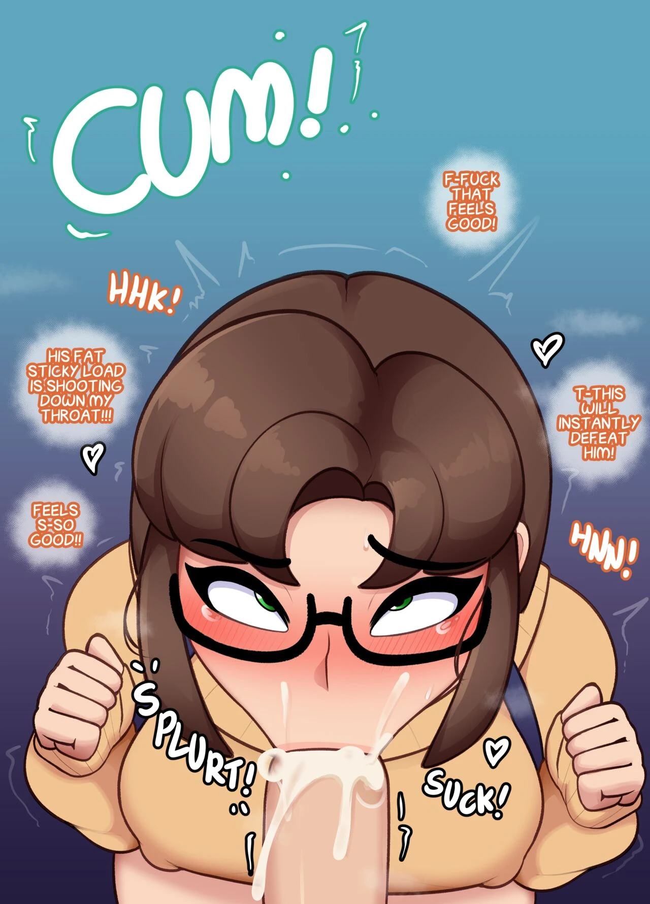 Pawnshop Peril The Corruption of a Sorceress porn comic picture 36