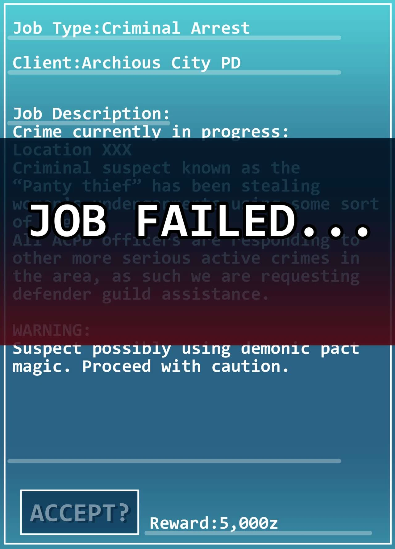 Pawnshop Peril The Corruption of a Sorceress porn comic picture 39