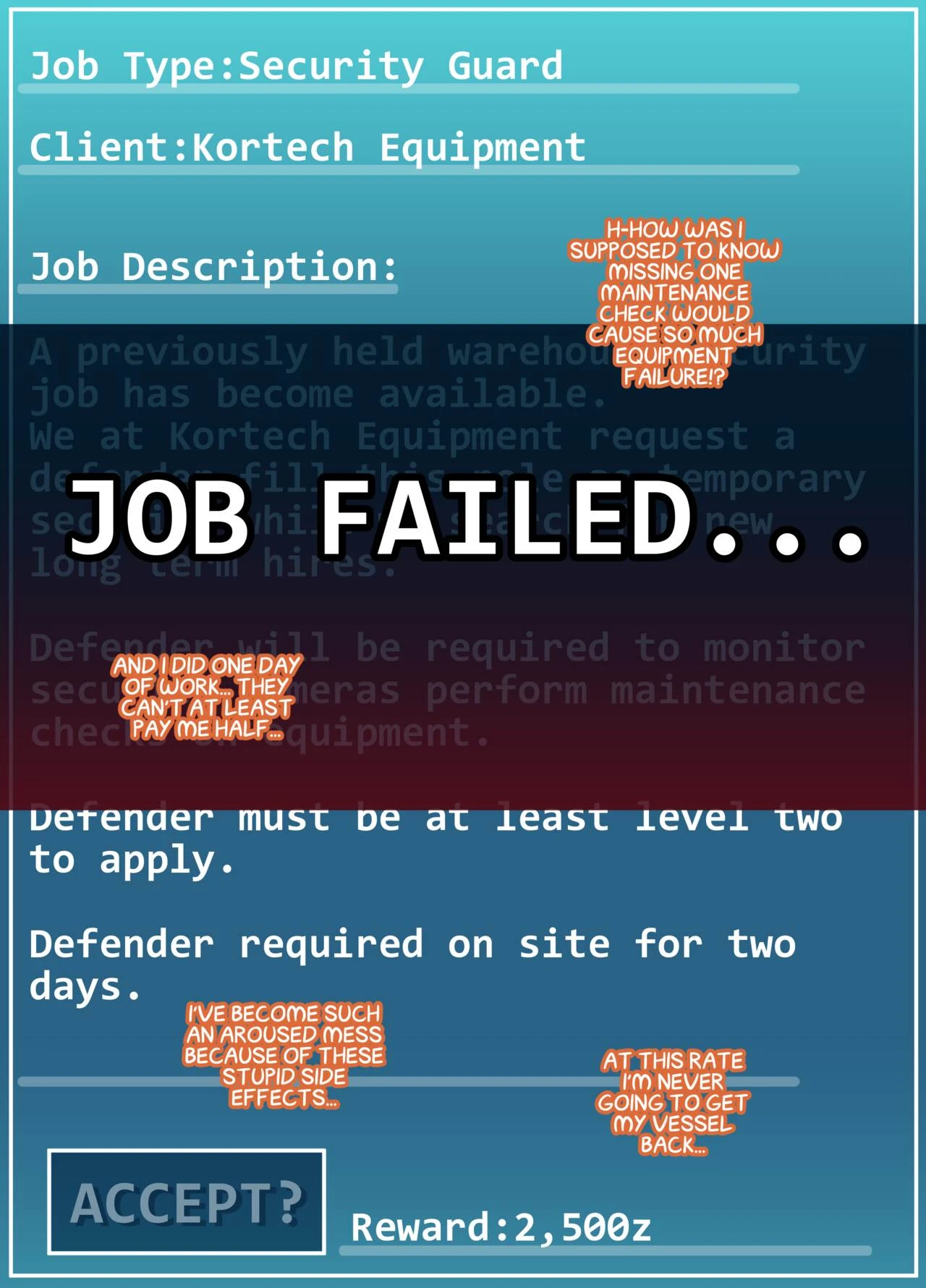 Pawnshop Peril The Corruption of a Sorceress porn comic picture 50