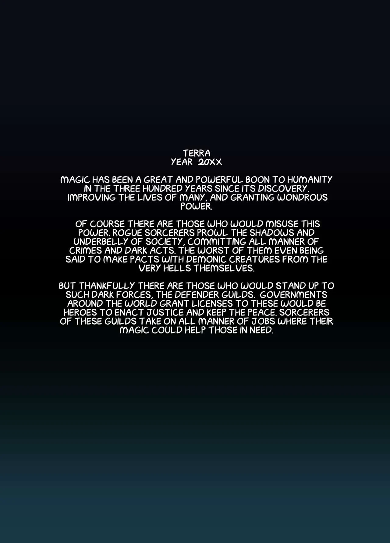 Pawnshop Peril The Corruption of a Sorceress porn comic picture 7