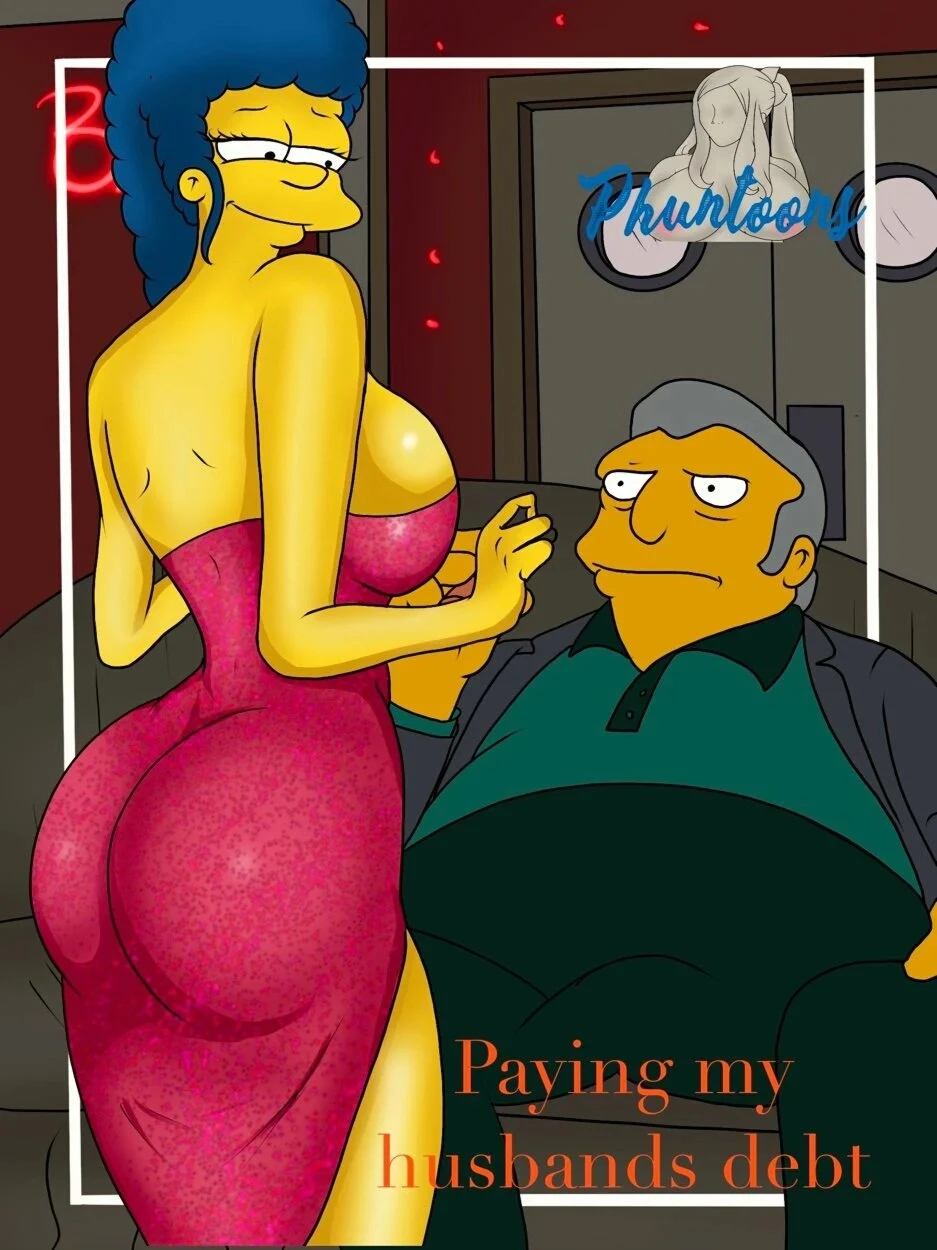 Paying My Husbands Debt porn comic picture 1