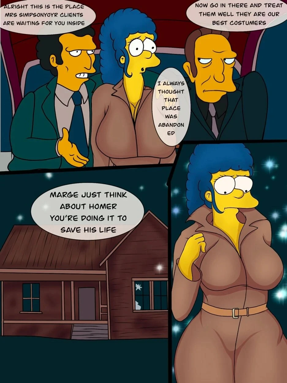 Paying My Husbands Debt porn comic picture 6