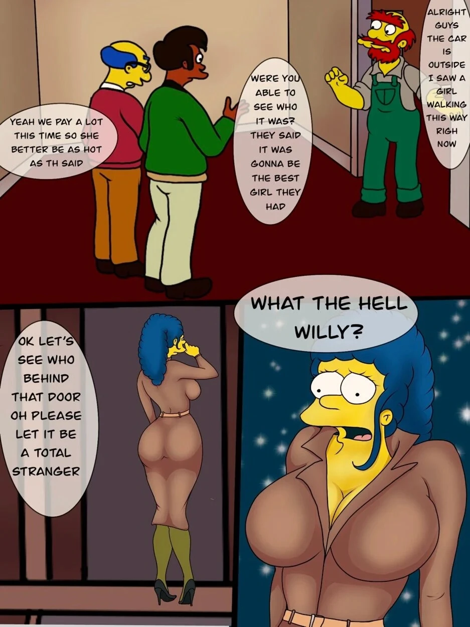 Paying My Husbands Debt porn comic picture 7