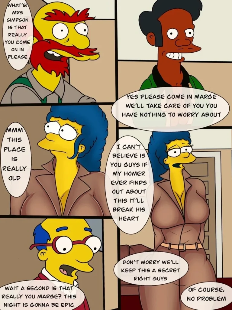 Paying My Husbands Debt porn comic picture 8