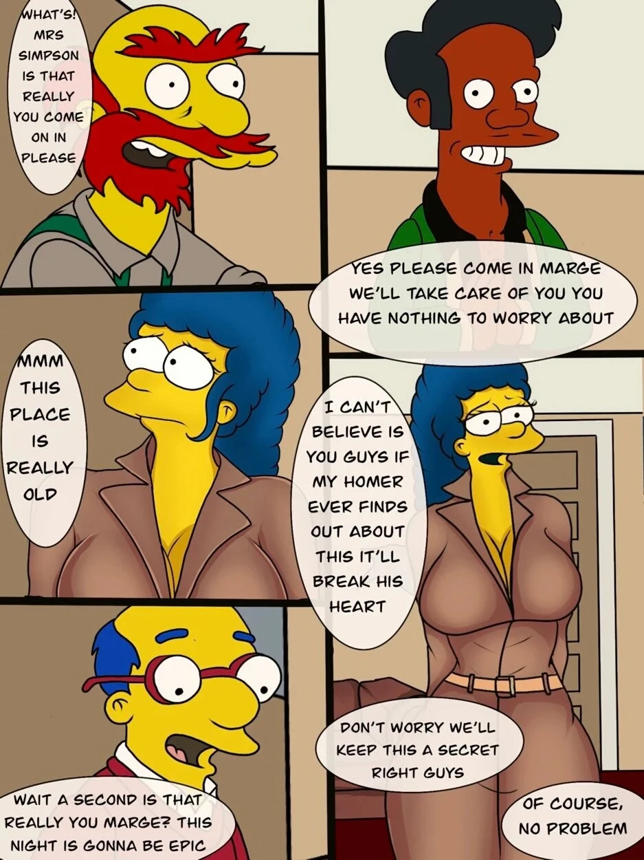 Paying My Husbands Debt porn comic picture 8