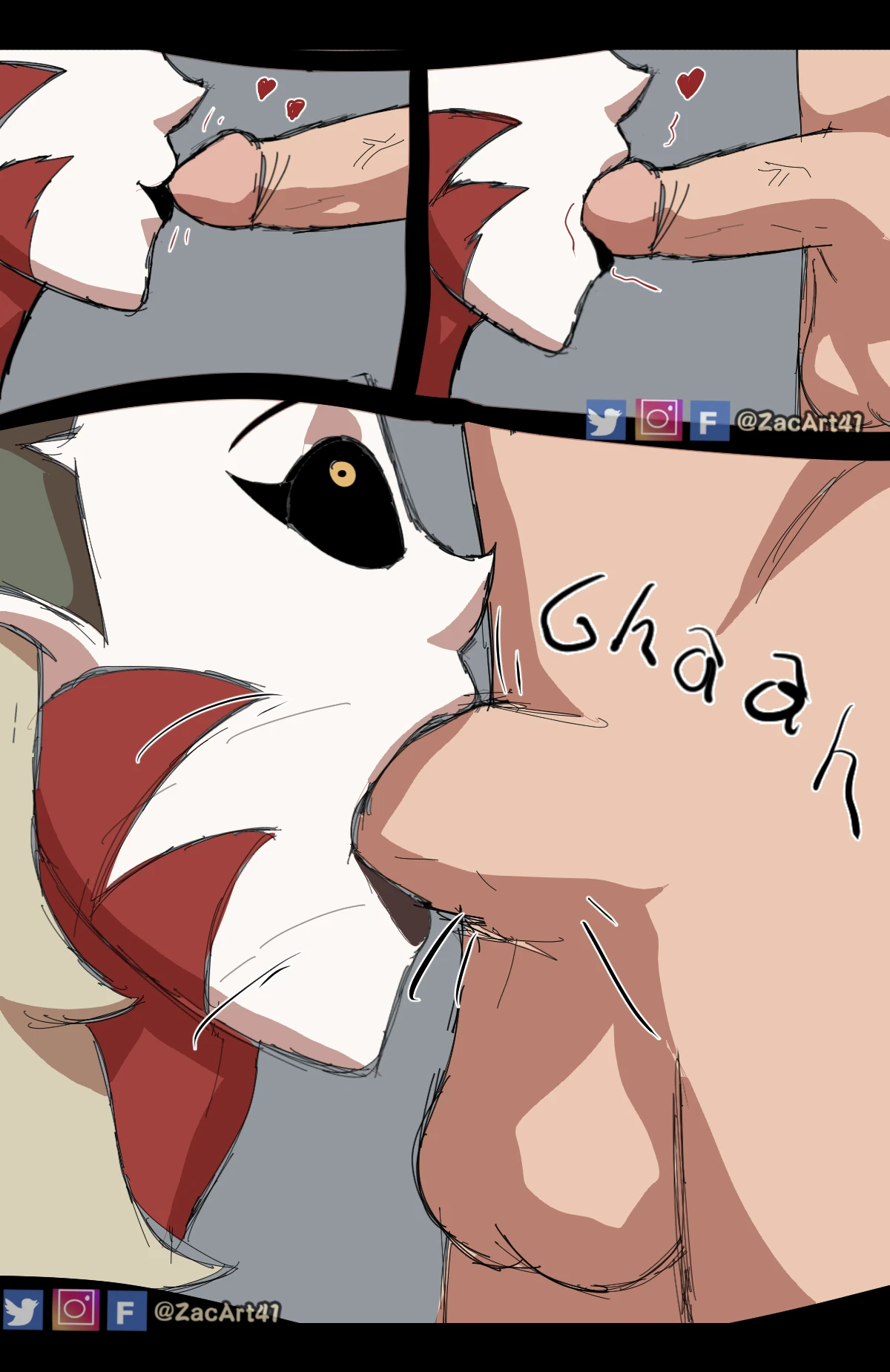 Paying the rent porn comic picture 4