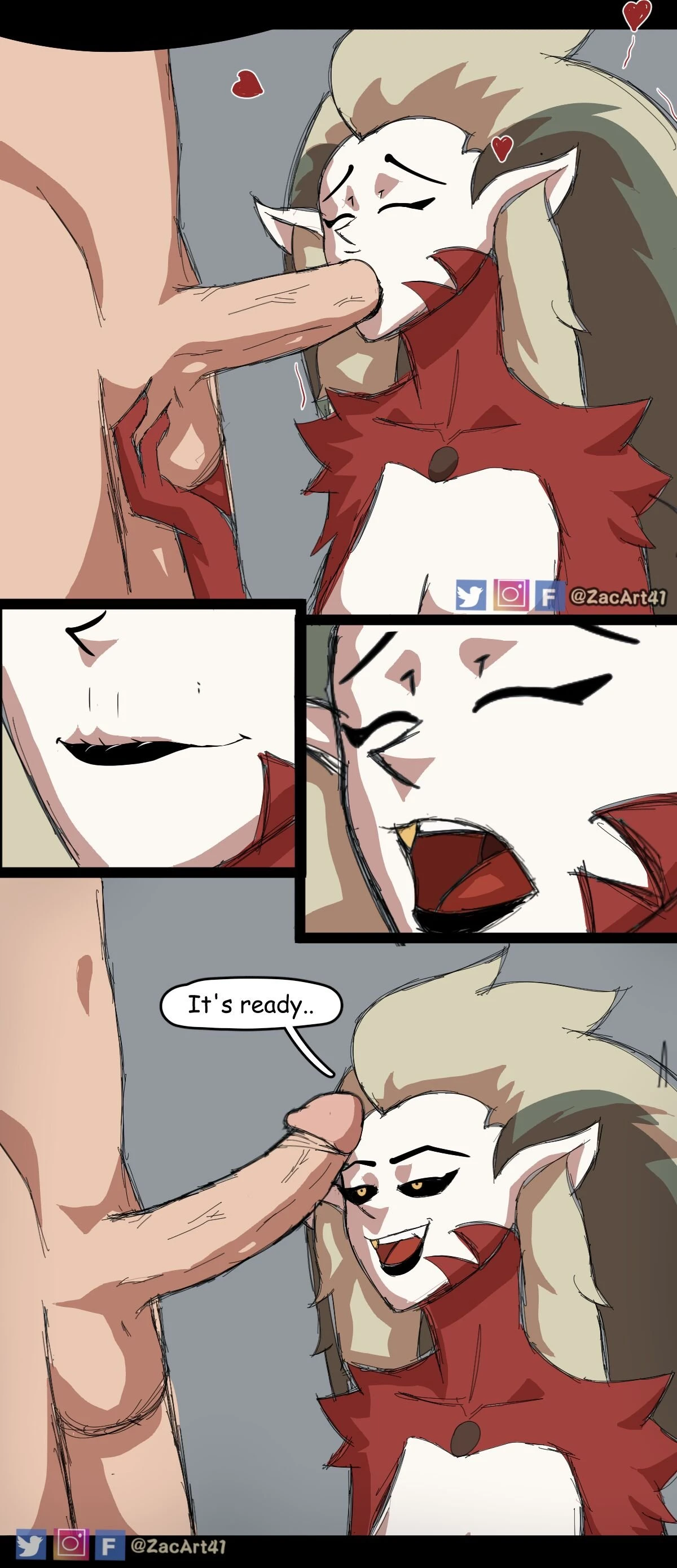 Paying the rent porn comic picture 5