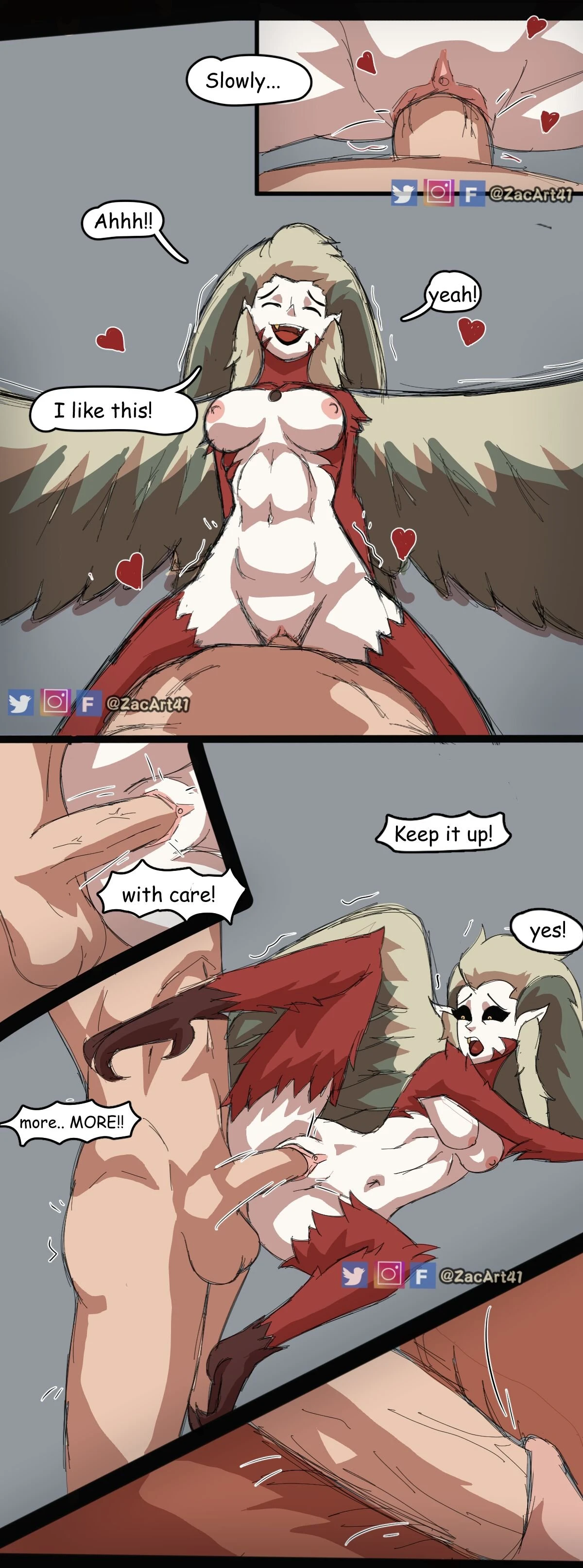 Paying the rent porn comic picture 6