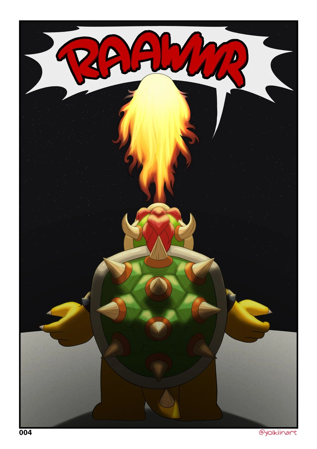 Peach Sex Odyssey porn comic picture 5