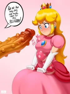 Peachy 22 porn comic picture 1