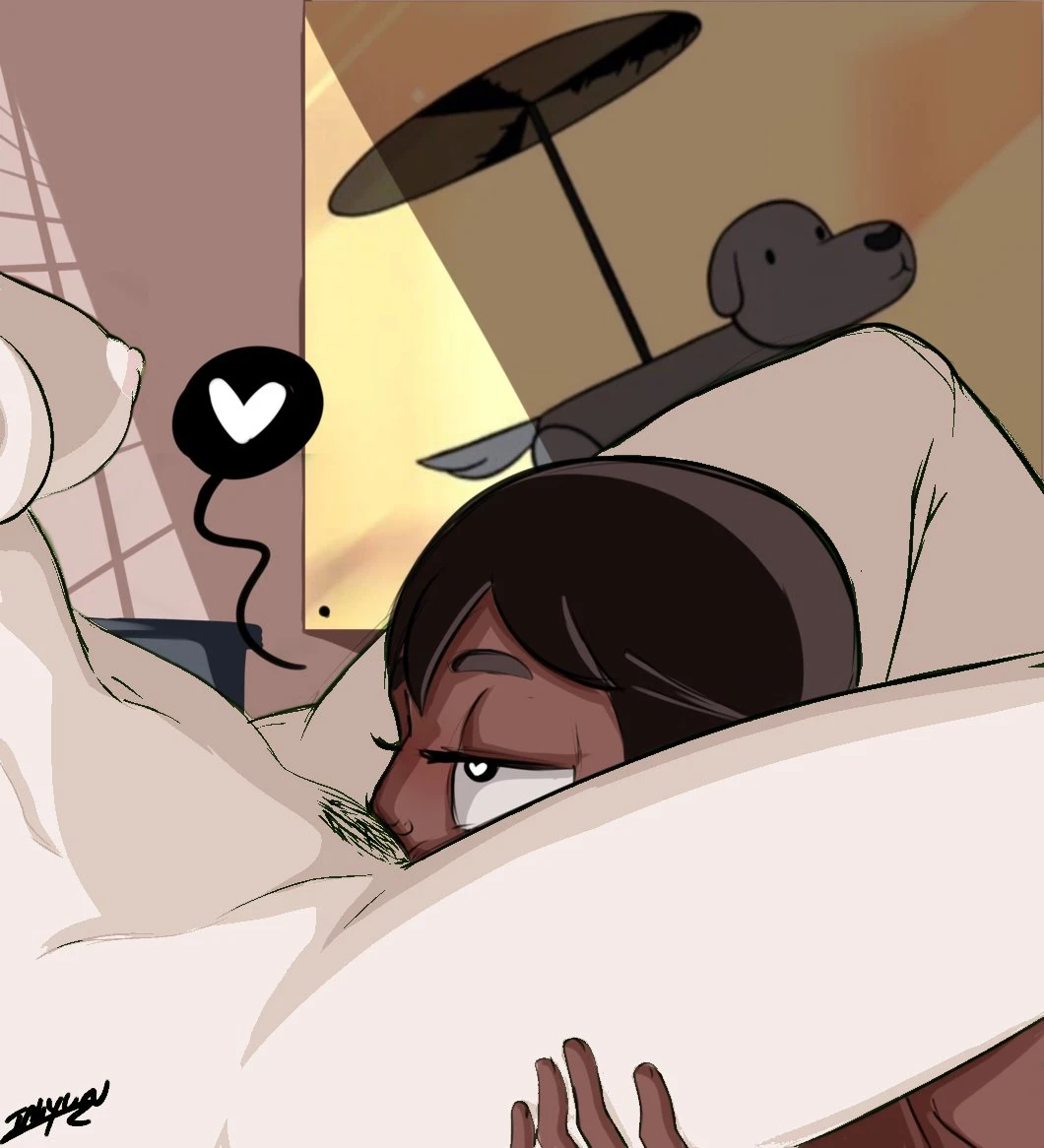 Pearl Connie porn comic picture 1