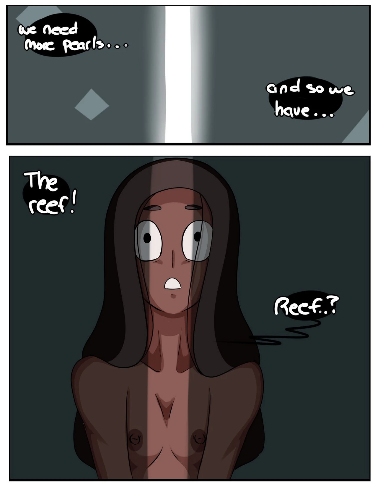 Pearl Connie porn comic picture 4