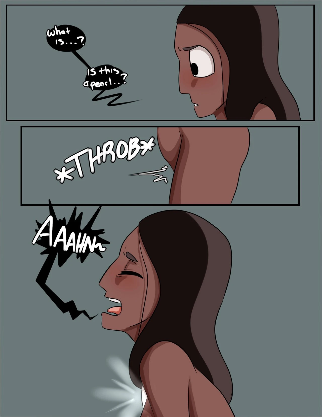 Pearl Connie porn comic picture 8