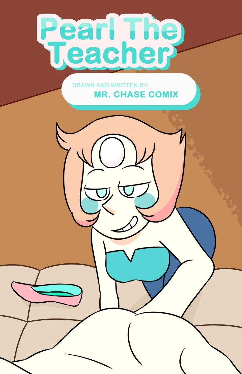 Pearl The Teacher porn comic picture 1