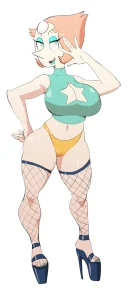 Pearl-Thot porn comic picture 1
