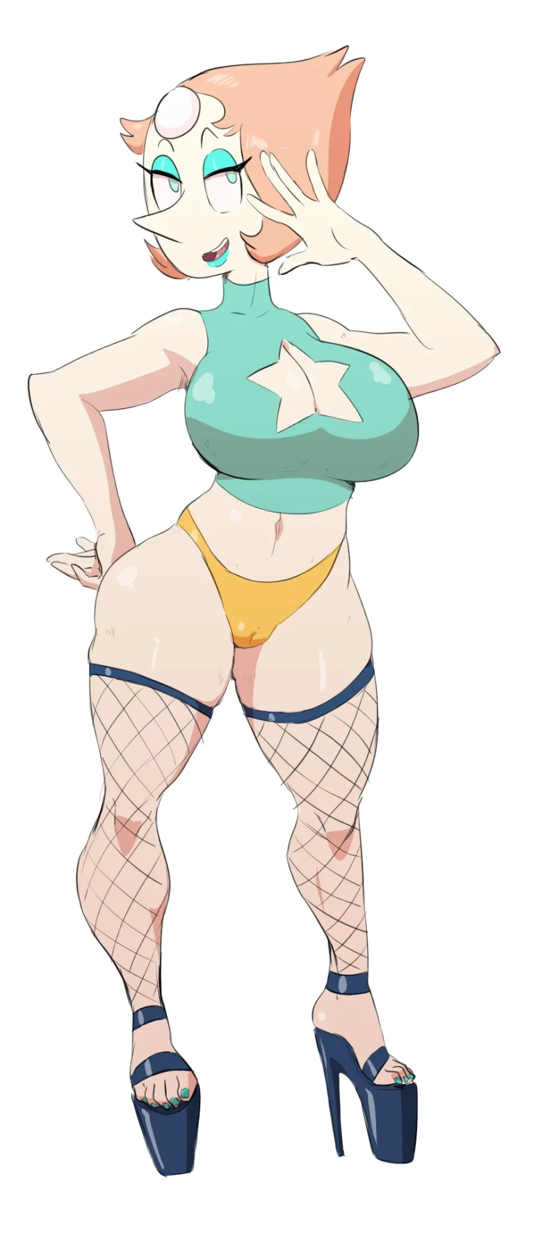 Pearl-Thot porn comic picture 1