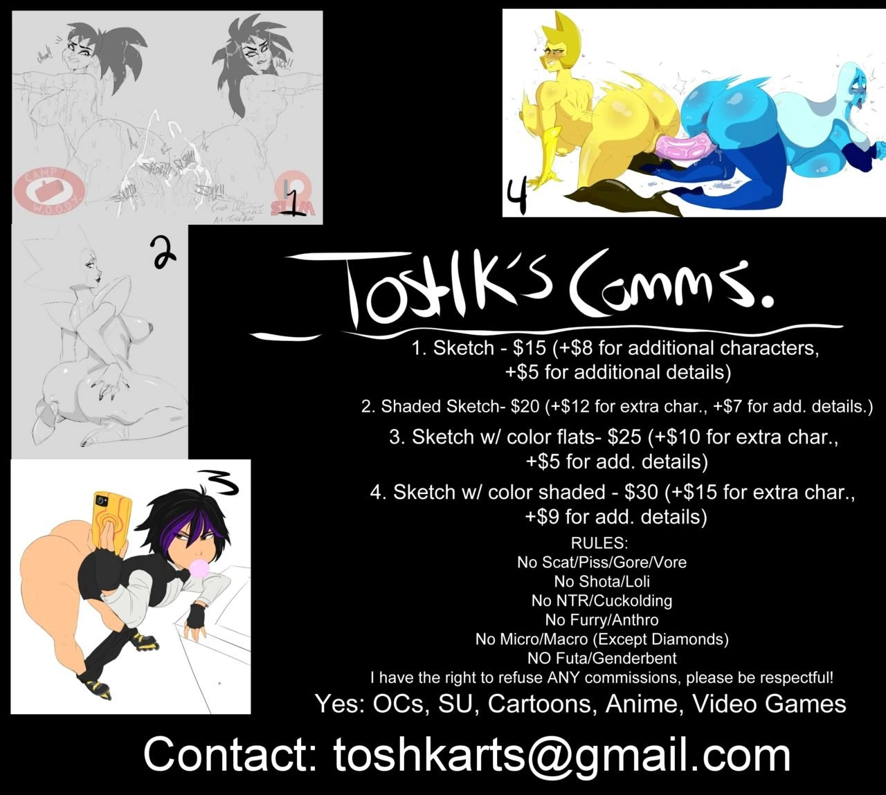 Pearl-Thot porn comic picture 12