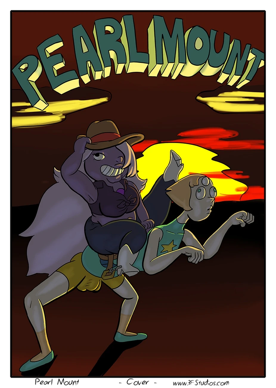 Pearlmount porn comic picture 1