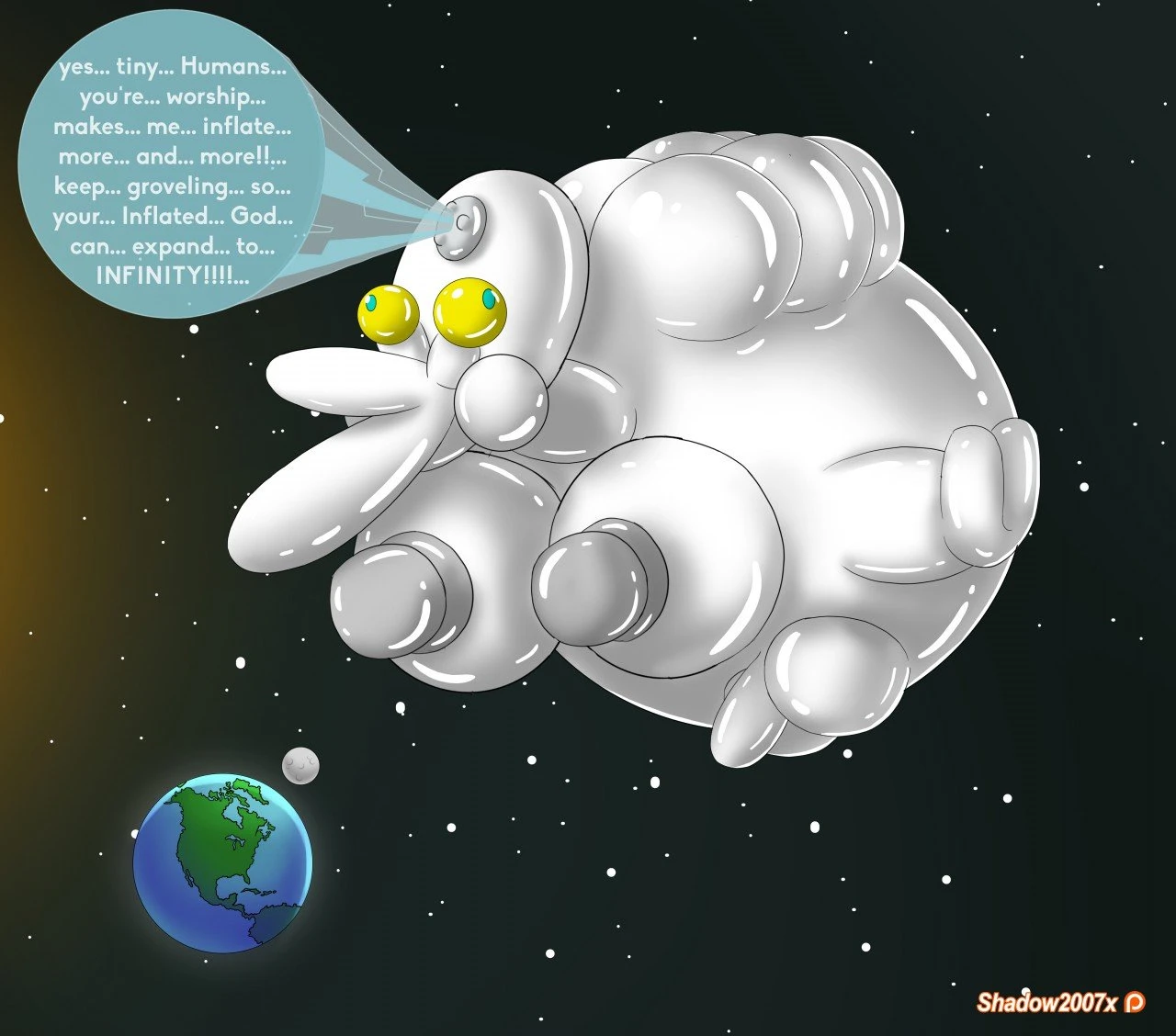 Pearl's Assent porn comic picture 4