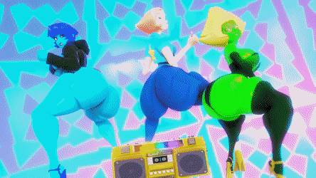 Pearl's Secret Twerk Career porn comic picture 3