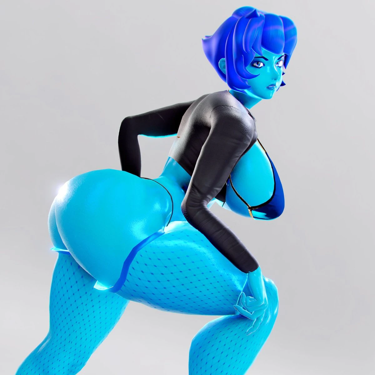 Pearl's Secret Twerk Career porn comic picture 6