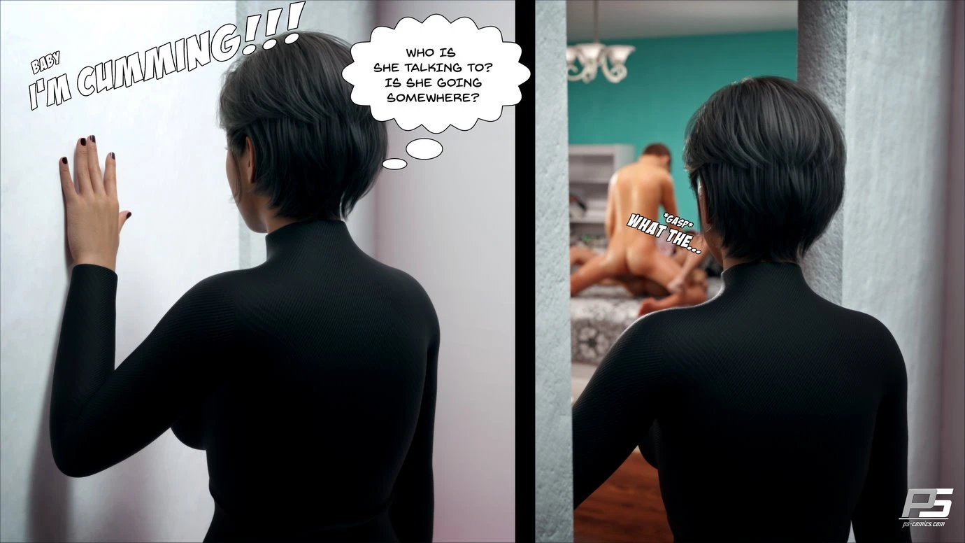 Pegasus Smith - Timmy Strikes Back 02 porn comic picture 112