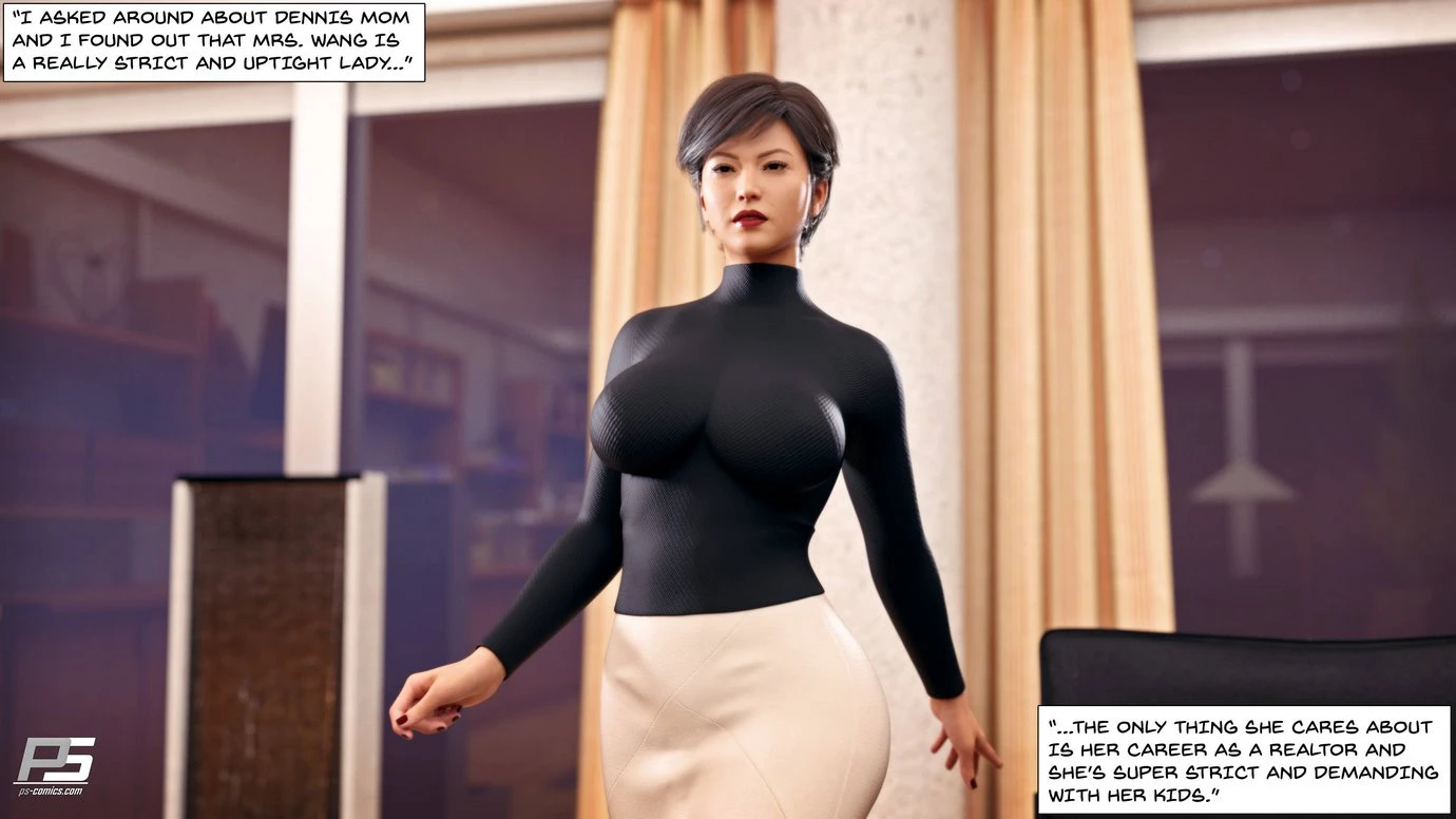 Pegasus Smith - Timmy Strikes Back 02 porn comic picture 12