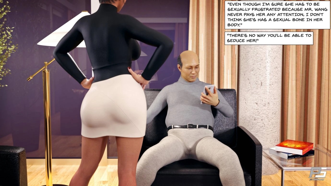 Pegasus Smith - Timmy Strikes Back 02 porn comic picture 13