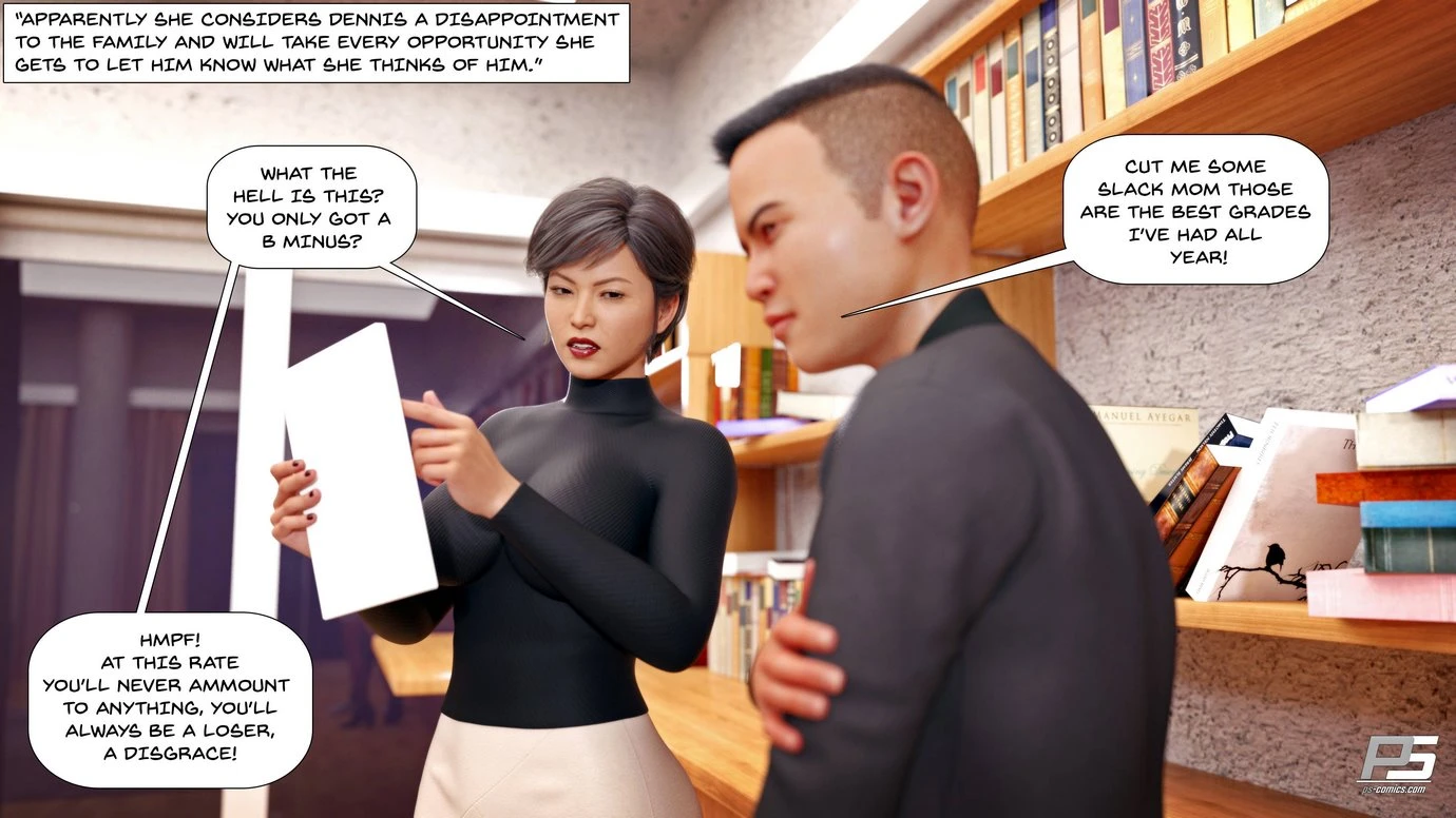 Pegasus Smith - Timmy Strikes Back 02 porn comic picture 14