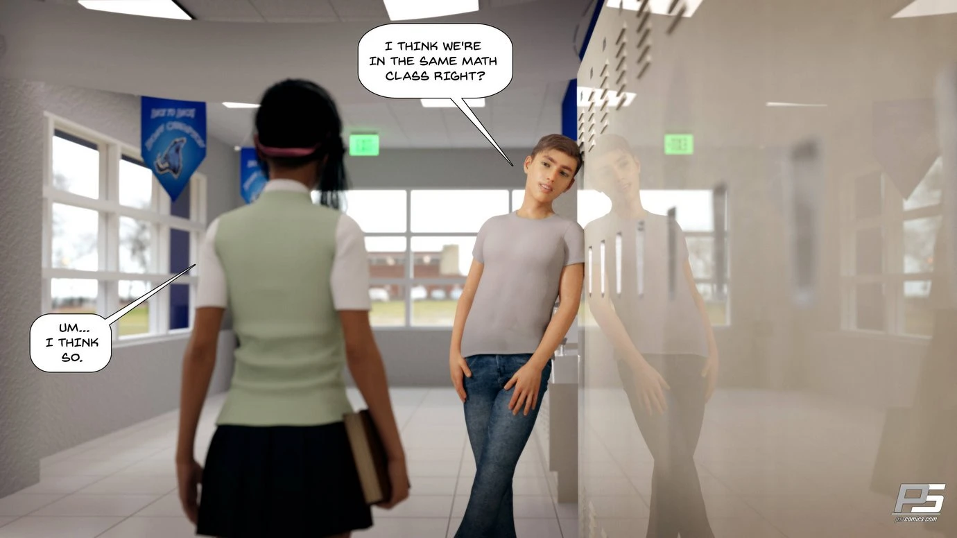 Pegasus Smith - Timmy Strikes Back 02 porn comic picture 28