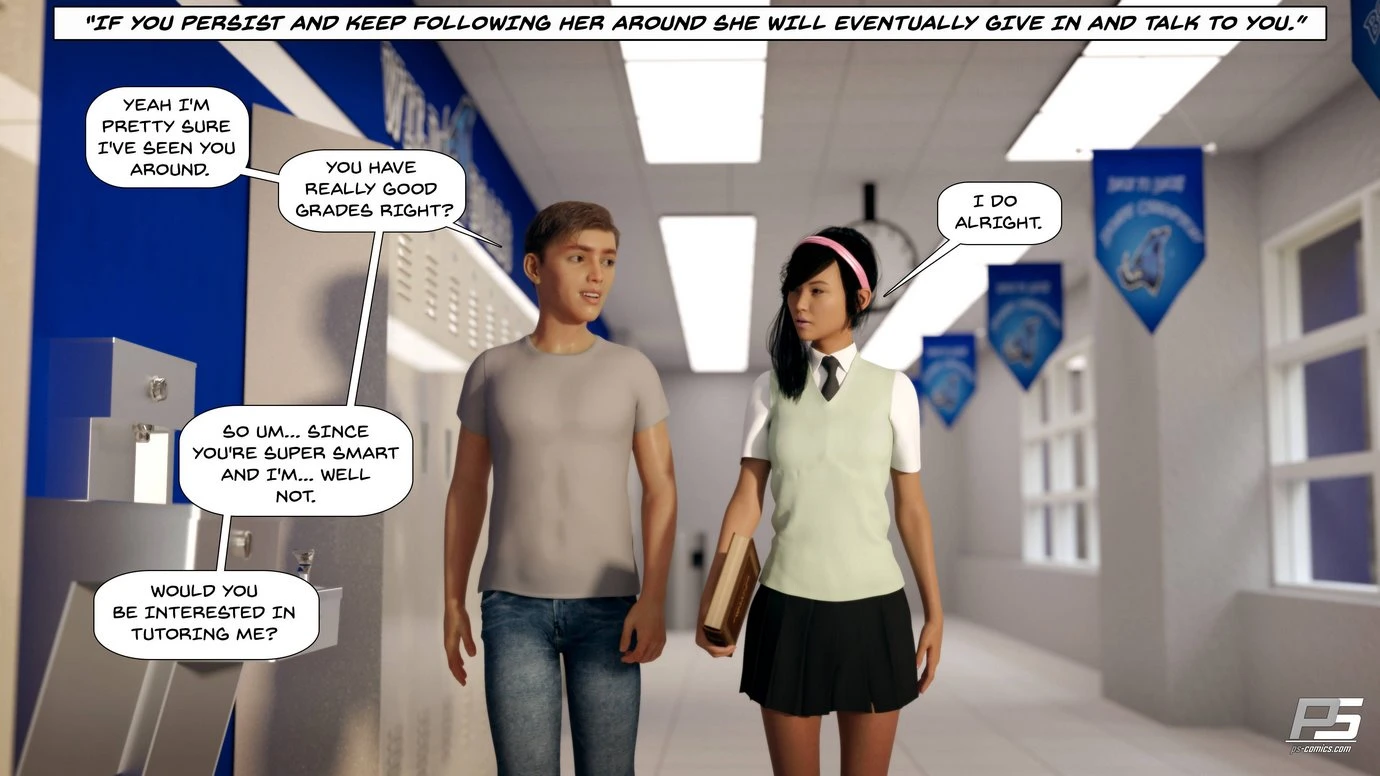 Pegasus Smith - Timmy Strikes Back 02 porn comic picture 29