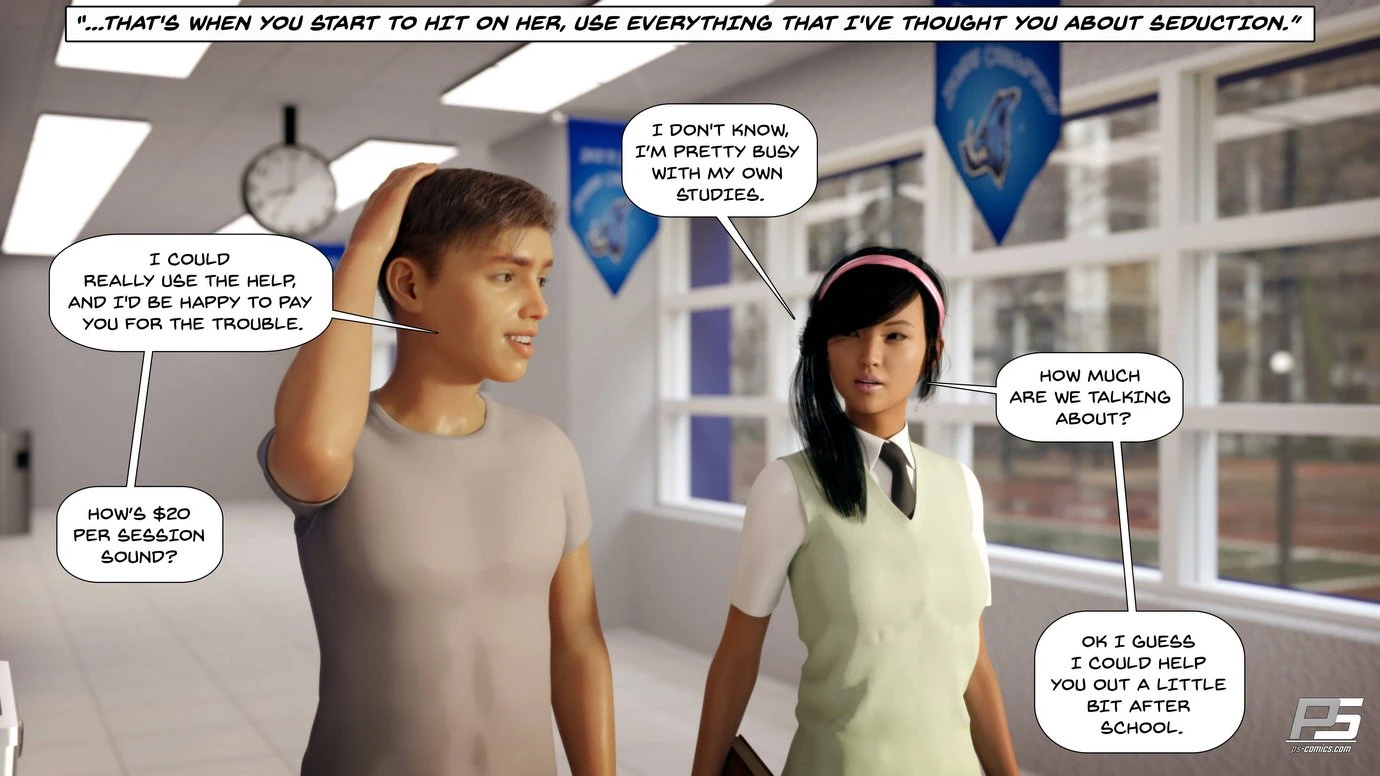 Pegasus Smith - Timmy Strikes Back 02 porn comic picture 30