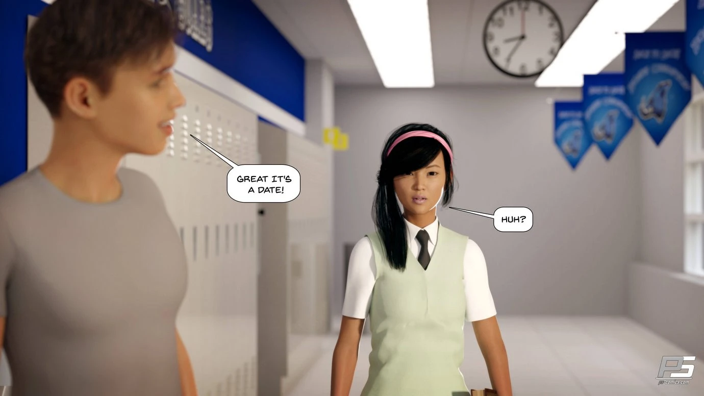 Pegasus Smith - Timmy Strikes Back 02 porn comic picture 31