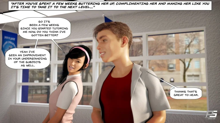 Pegasus Smith - Timmy Strikes Back 02 porn comic picture 35